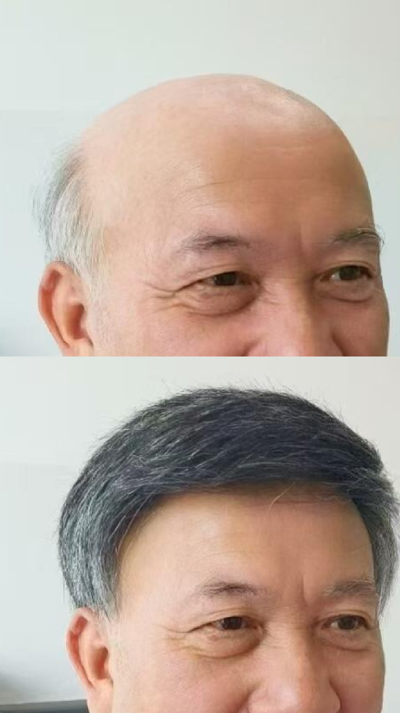 南阳高端假发