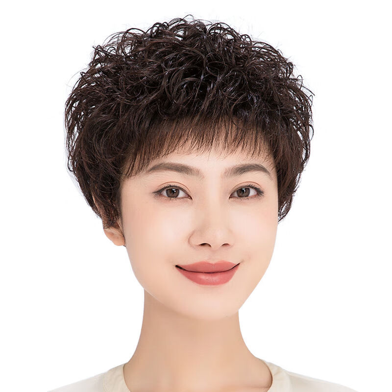 南阳哪里有好的假发？想买个假发？