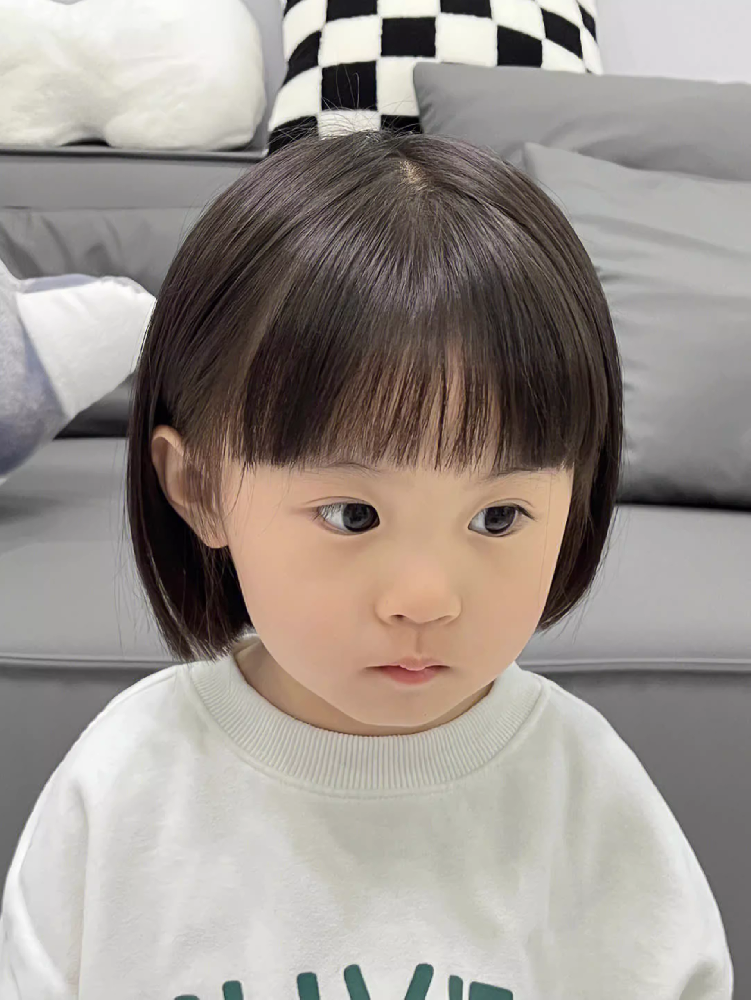 南阳儿童假发