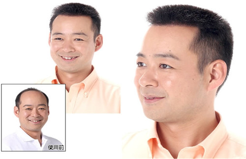 南阳发型不匹配？千丝美假发定制：量脸型、配发色，一戴就自然