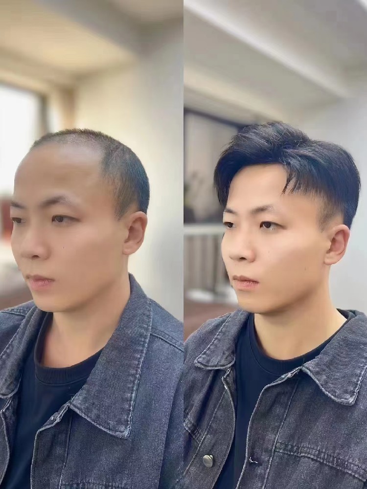 南阳想做假发的人，最后都找到了这条街
